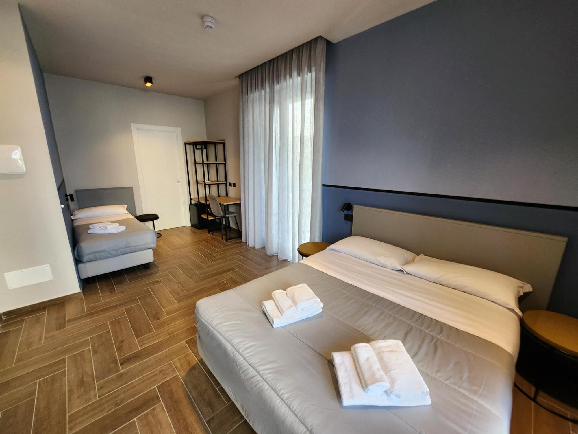Global Hotel Rimini Exterior photo