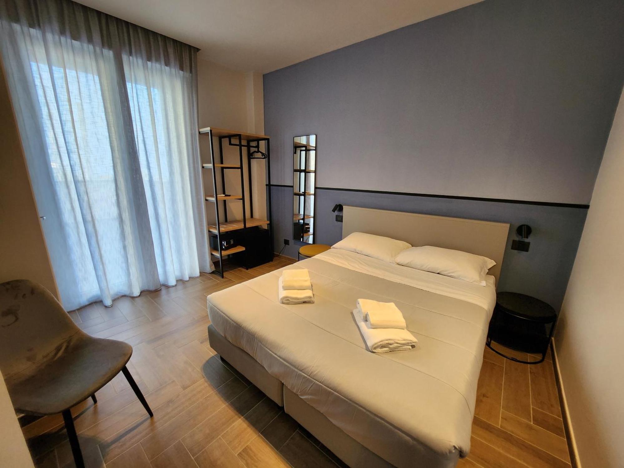 Global Hotel Rimini Exterior photo